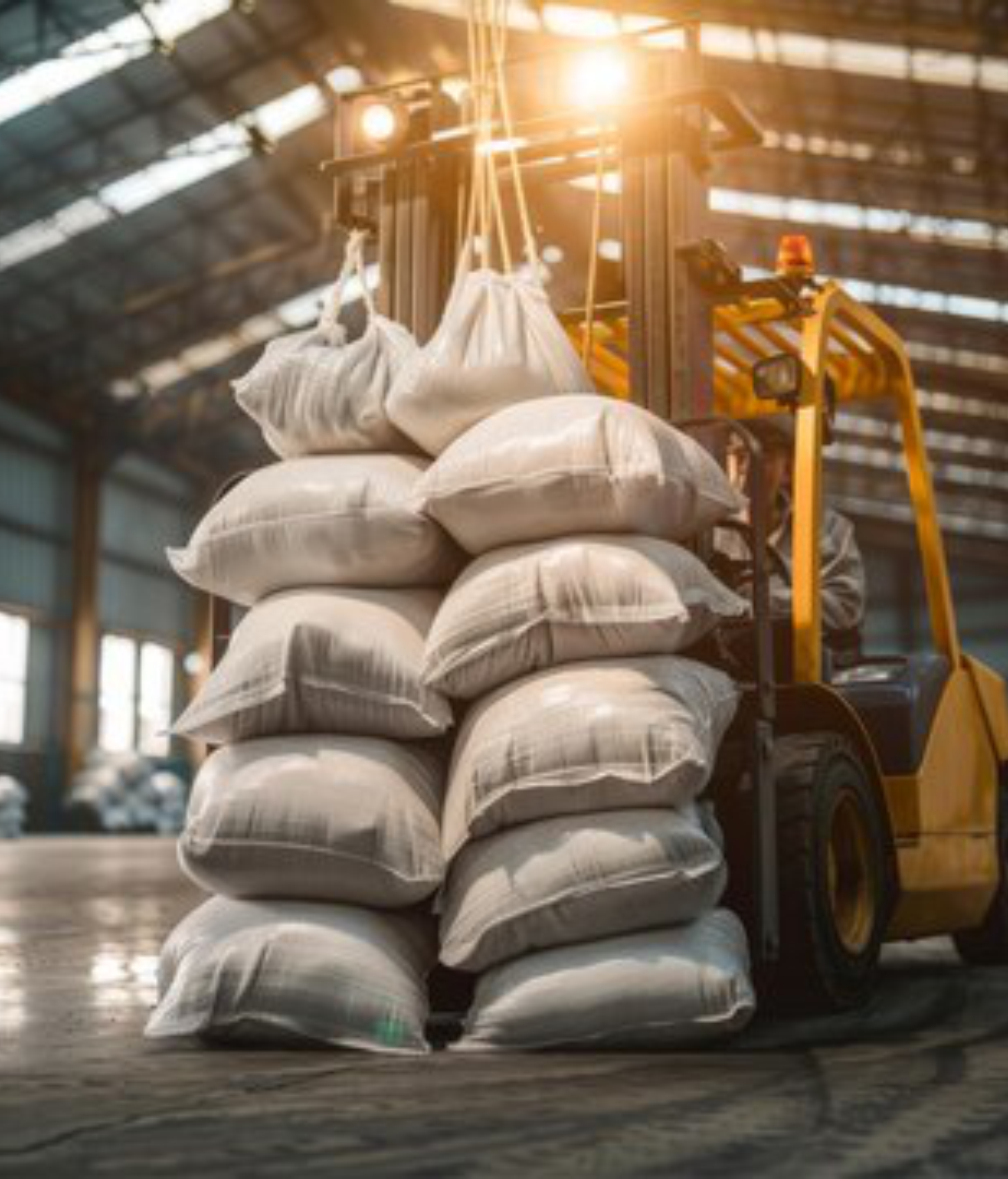 Industrial Background